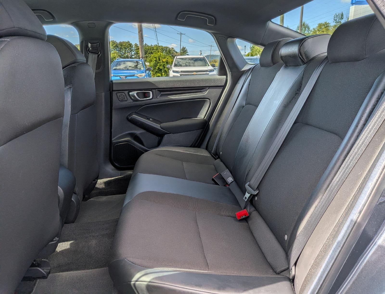 2024 Honda Civic Sedan Sport