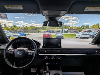 2024 Honda Civic Sedan Sport
