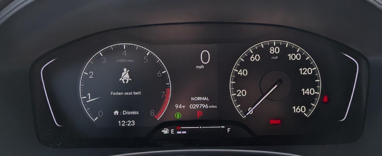 2024 Honda Civic Sedan Sport