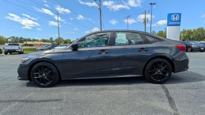 2024 Honda Civic Sedan Sport