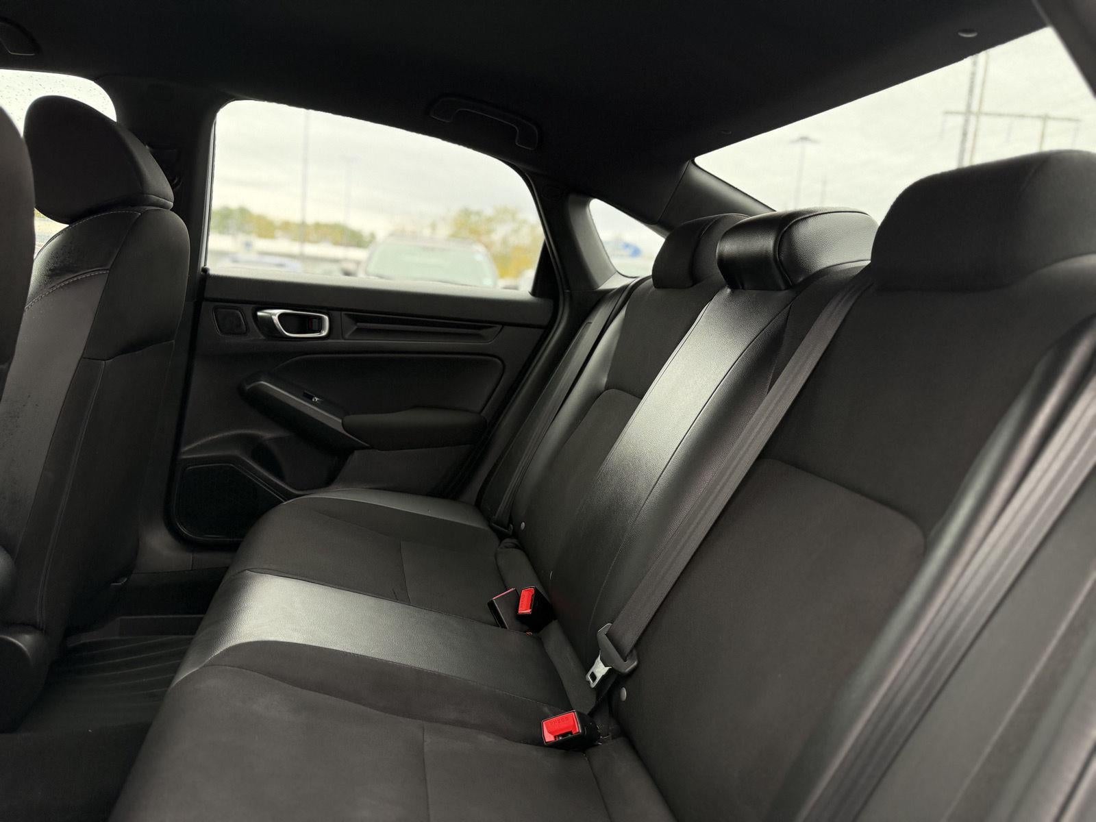 2024 Honda Civic Sedan Sport