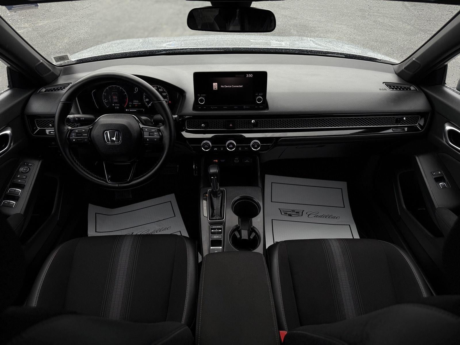 2024 Honda Civic Sedan Sport