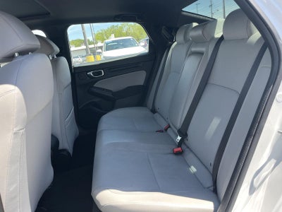 2025 Honda Civic Sedan Hybrid Sport