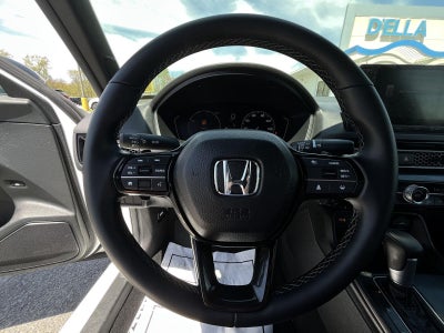 2025 Honda Civic Sedan Hybrid Sport