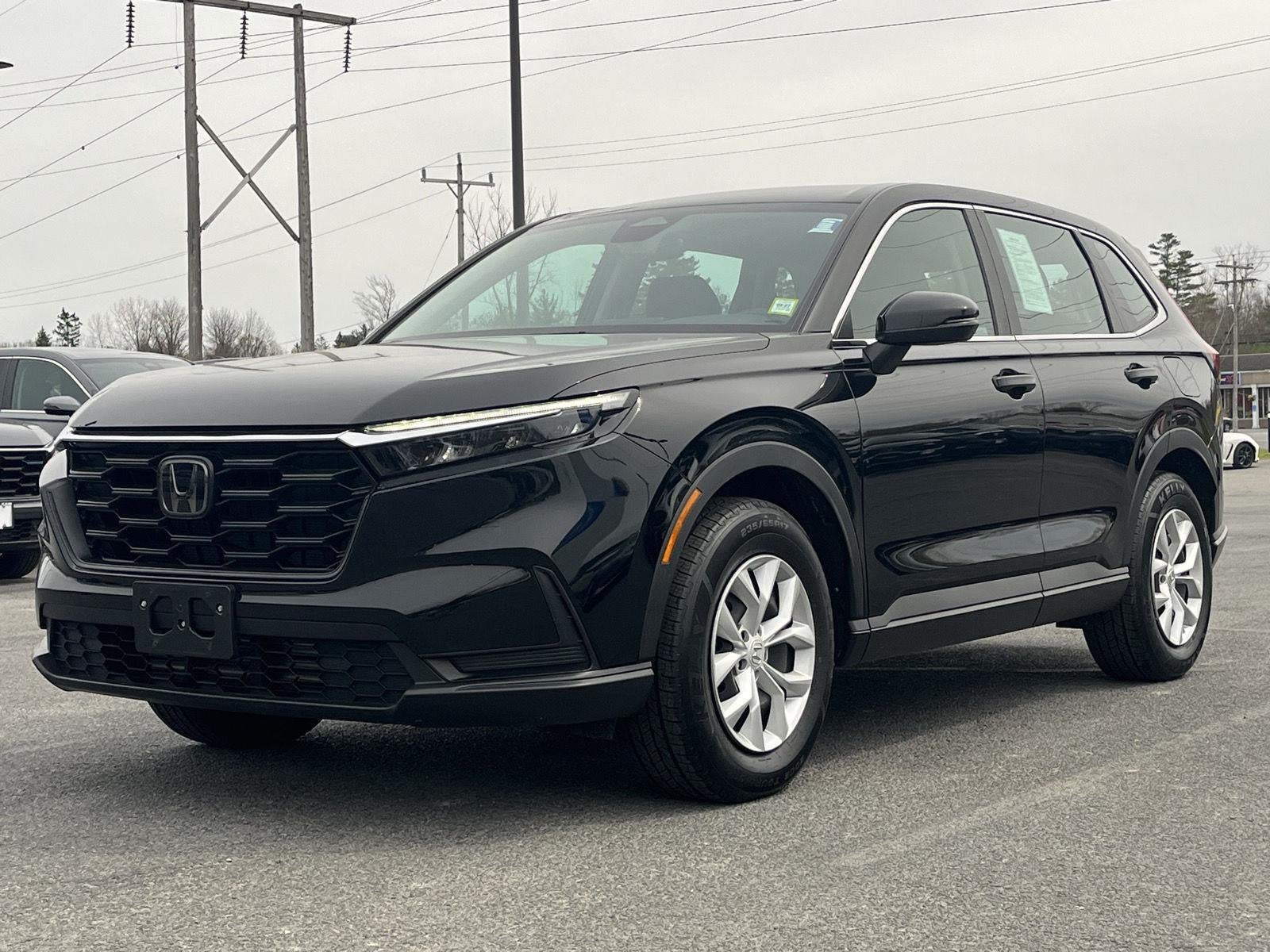2023 Honda CR-V LX