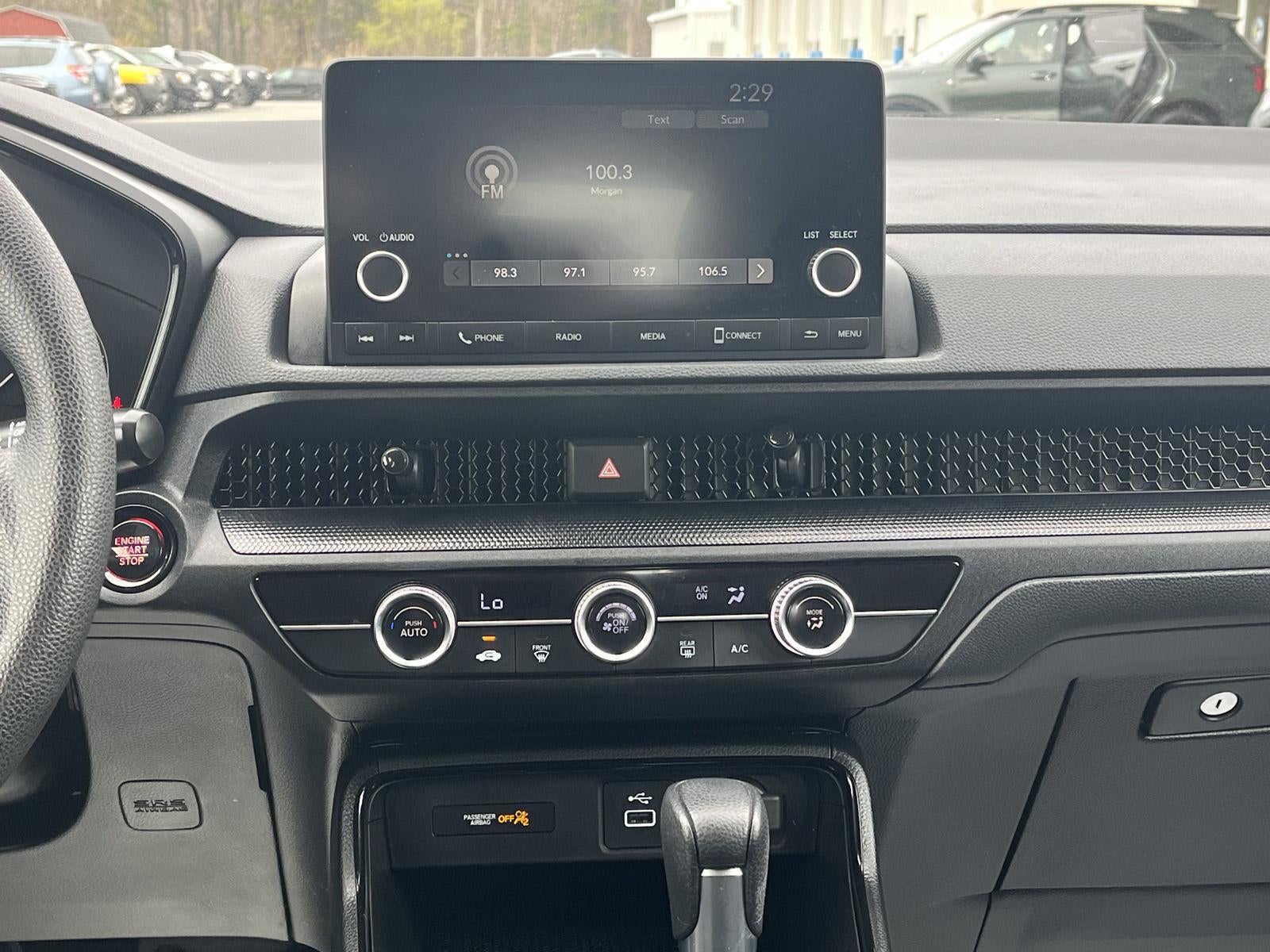 2023 Honda CR-V LX