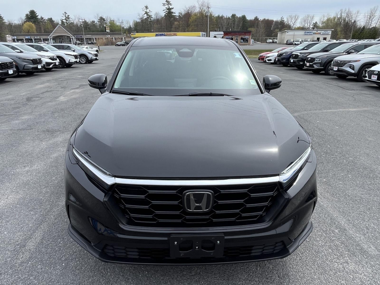 2023 Honda CR-V LX