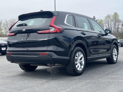 2023 Honda CR-V LX