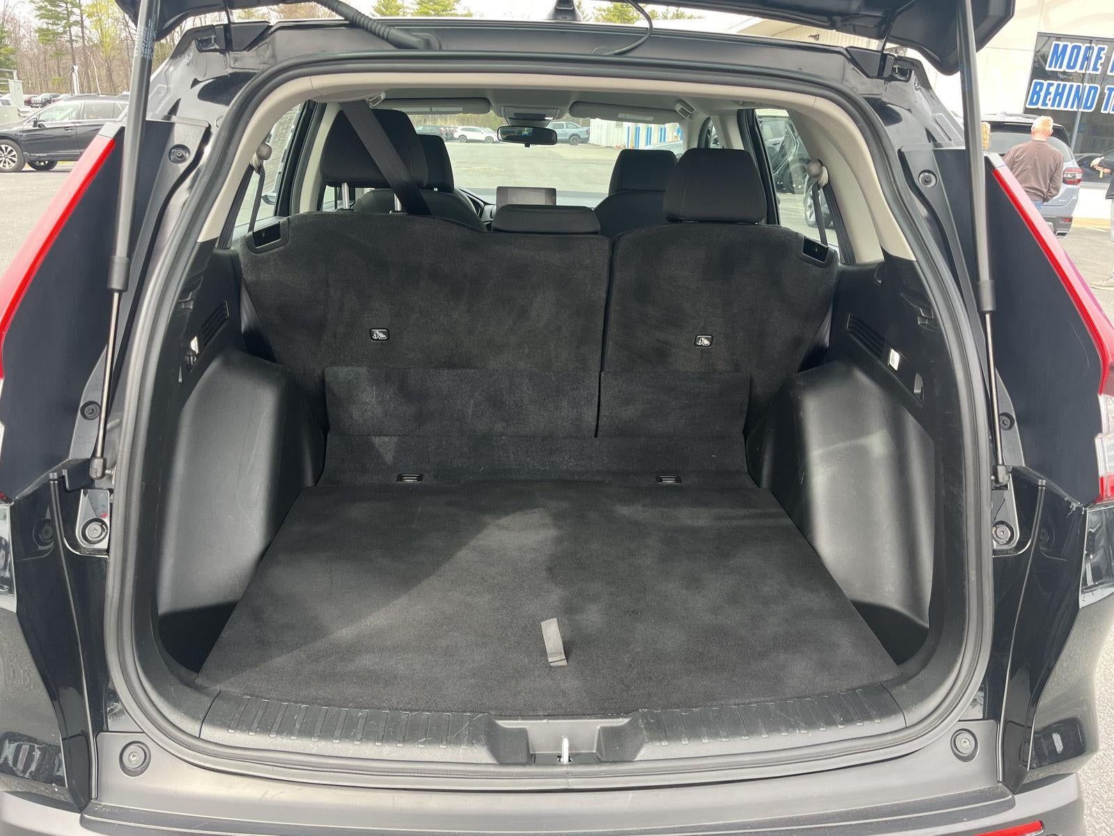 2023 Honda CR-V LX