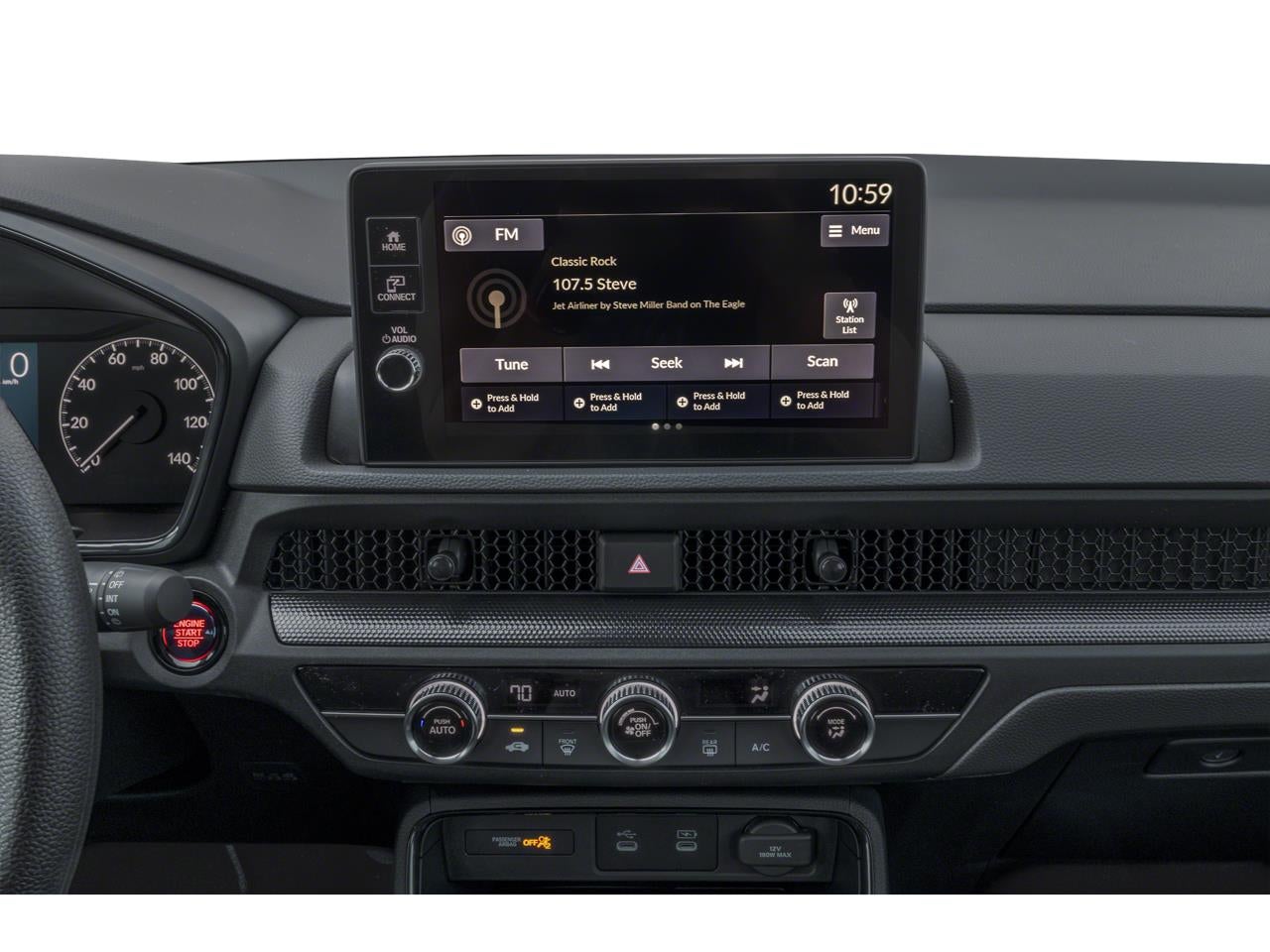 2026 Honda CR-V LX