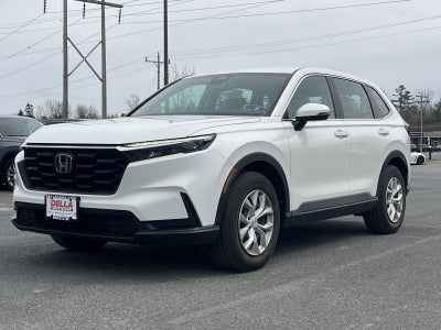2024 Honda CR-V LX