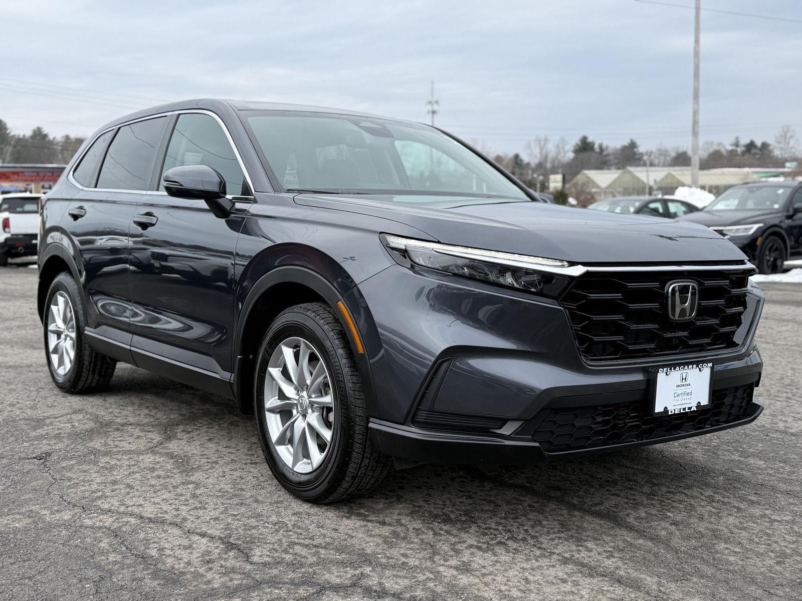 2026 Honda CR-V EX