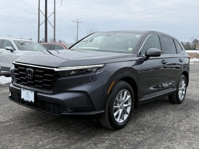 2026 Honda CR-V EX