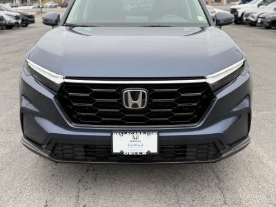 2024 Honda CR-V EX