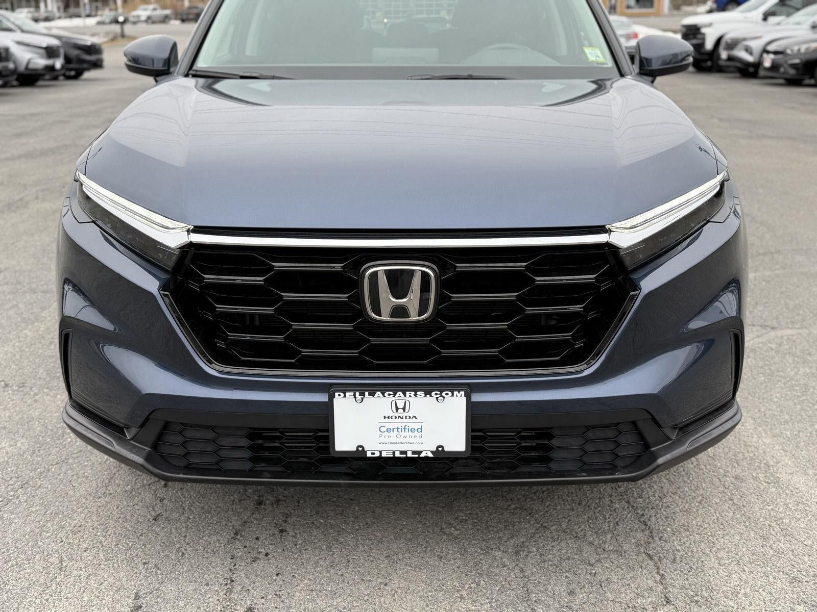2024 Honda CR-V EX
