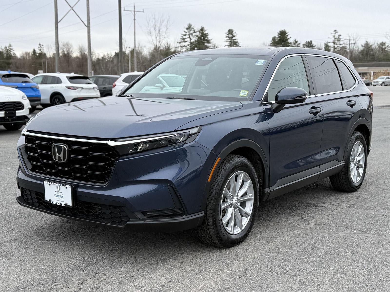 2024 Honda CR-V EX