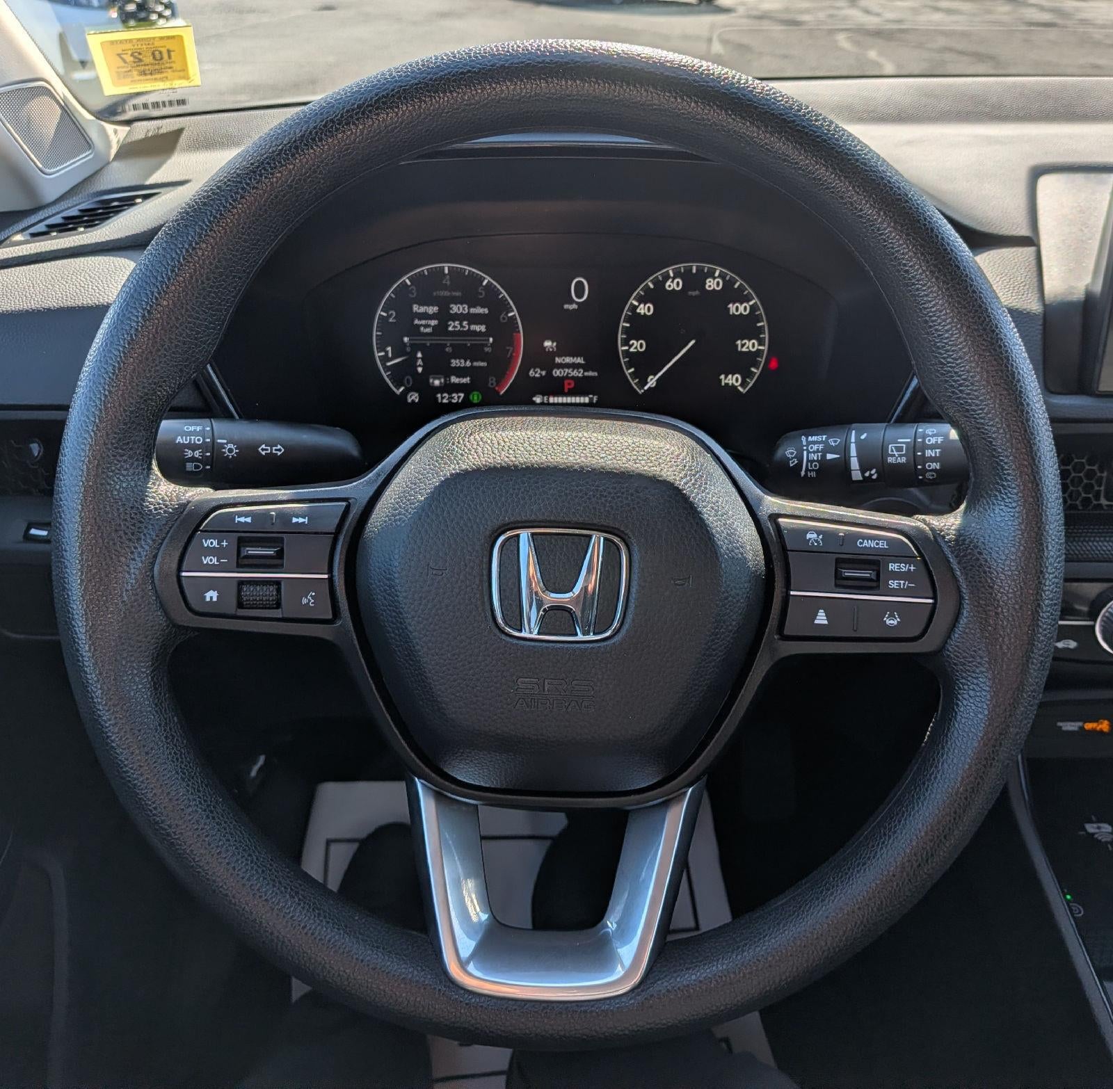2026 Honda CR-V EX
