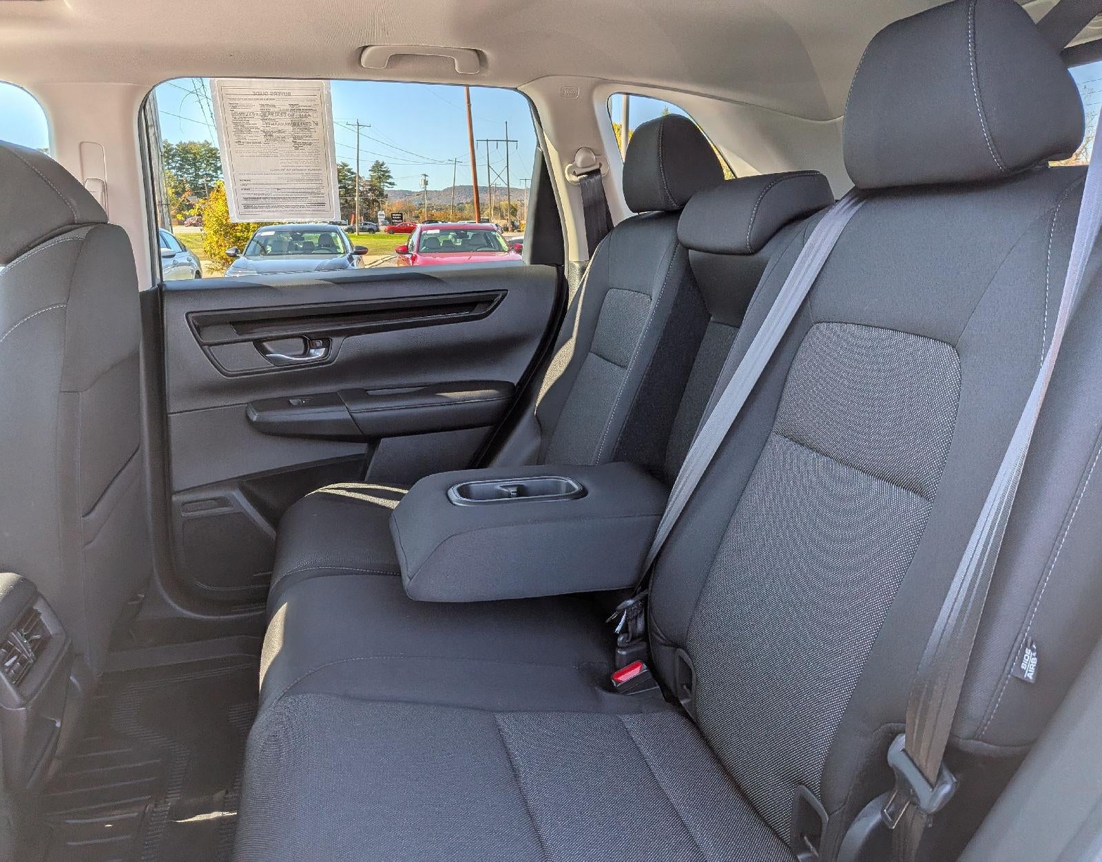 2026 Honda CR-V EX