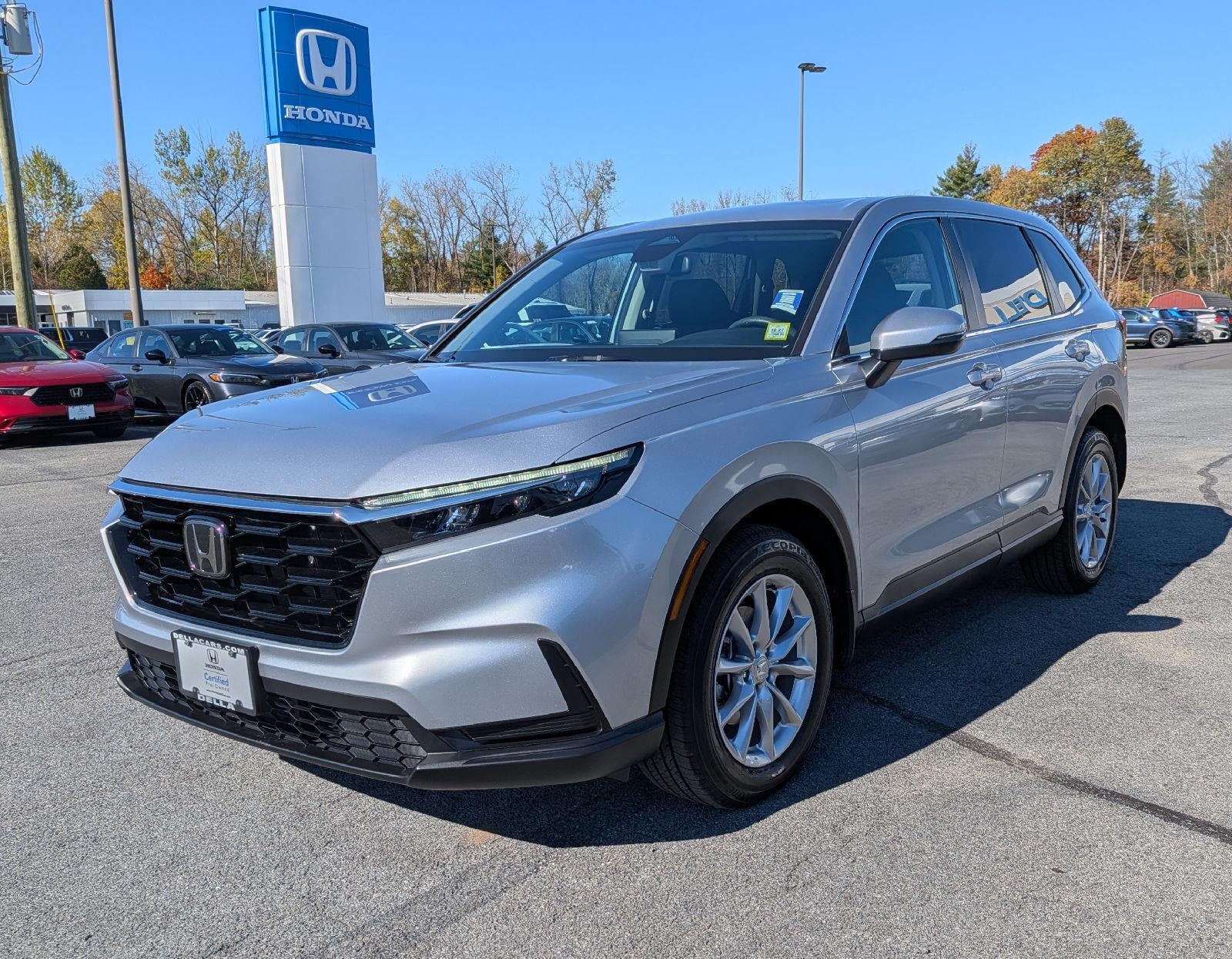2026 Honda CR-V EX