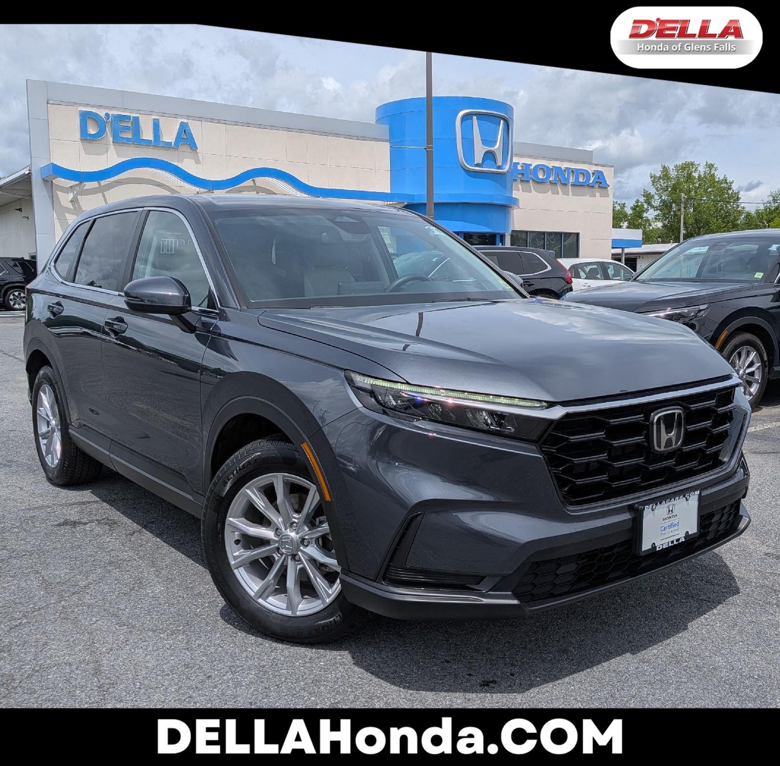 2024 Honda CR-V EX