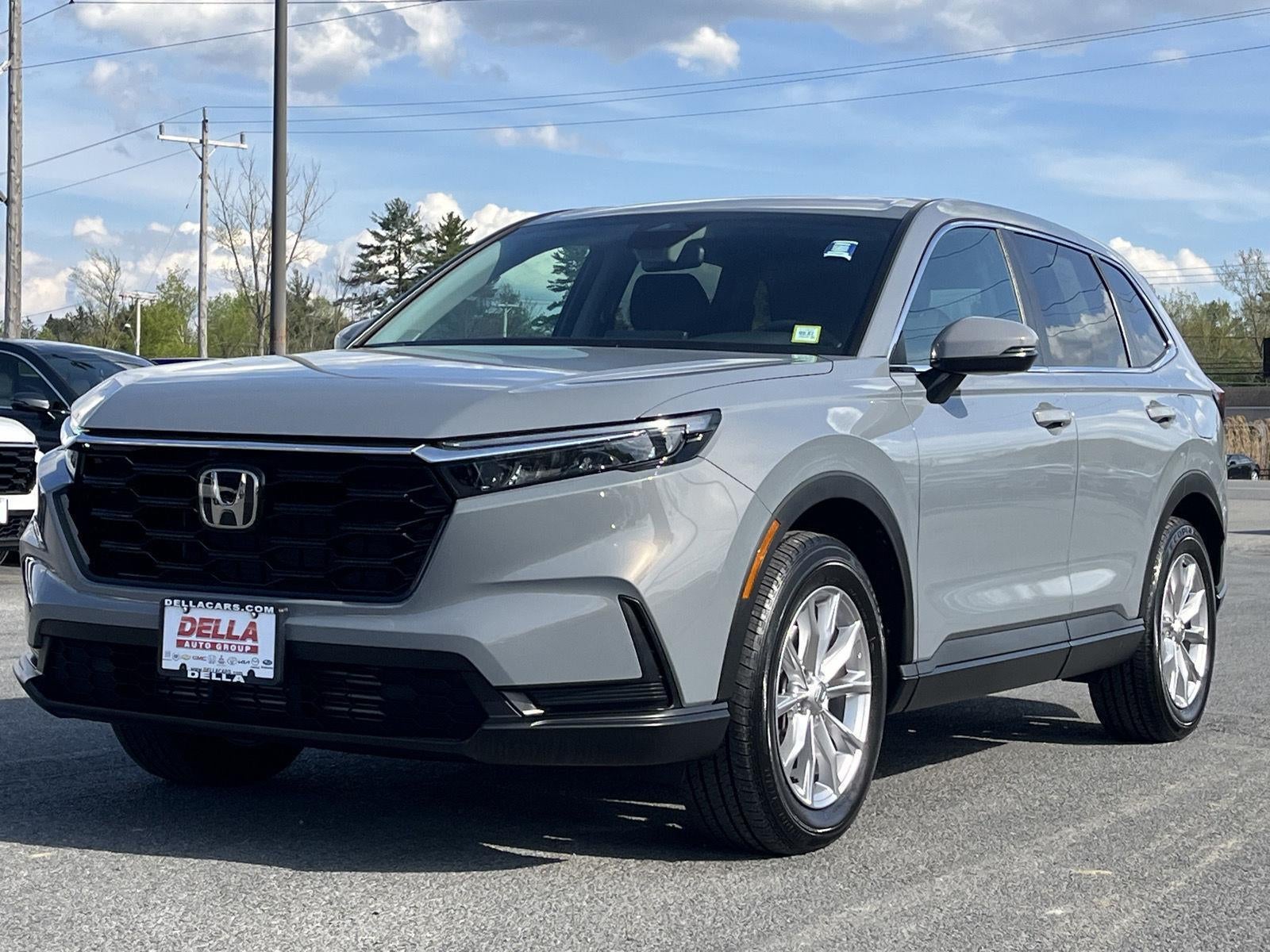 2024 Honda CR-V EX