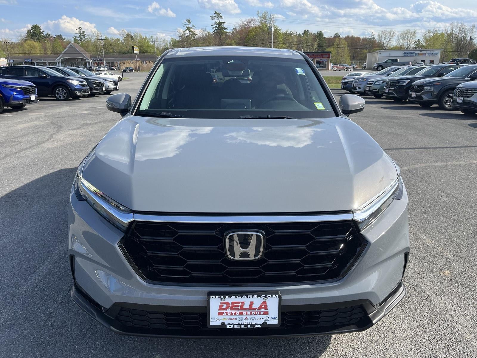 2024 Honda CR-V EX