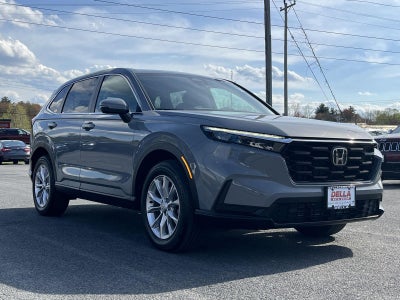 2024 Honda CR-V EX