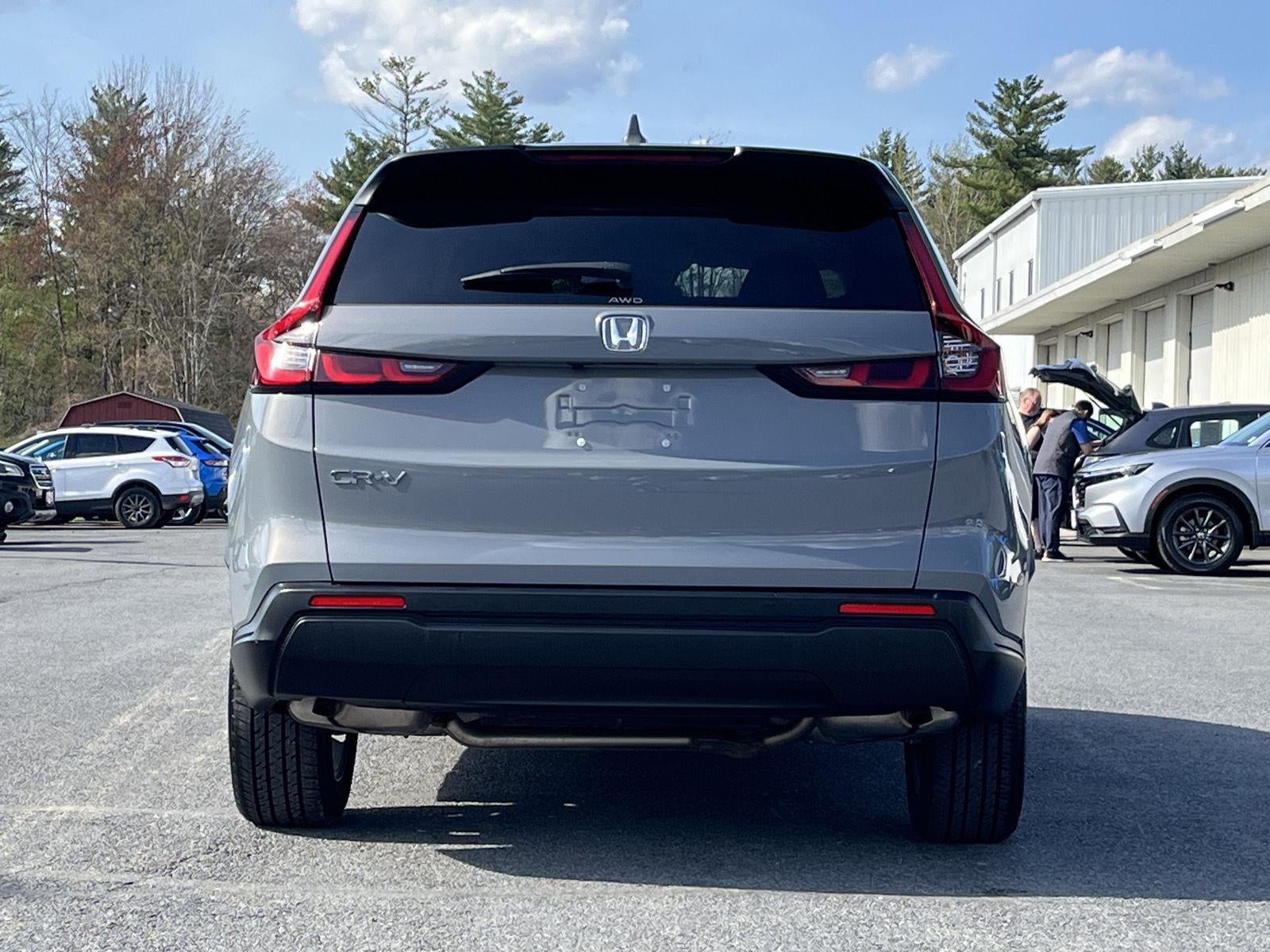 2024 Honda CR-V EX