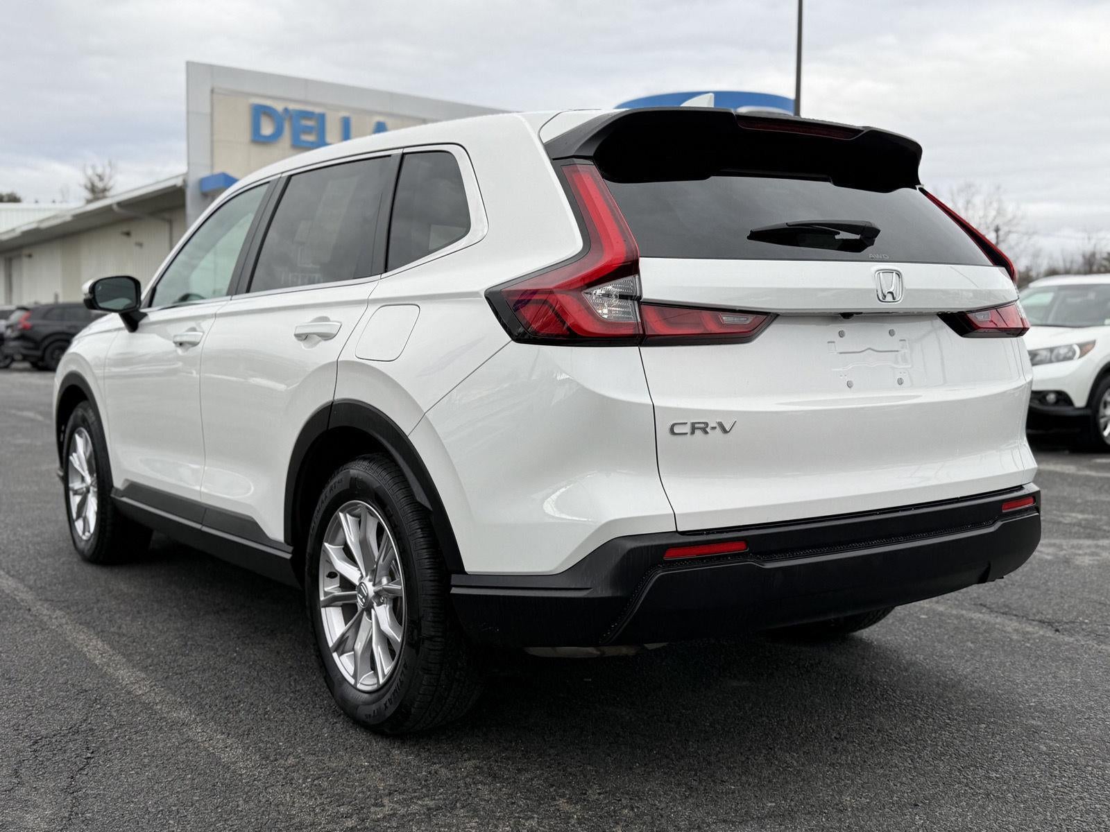 2023 Honda CR-V EX