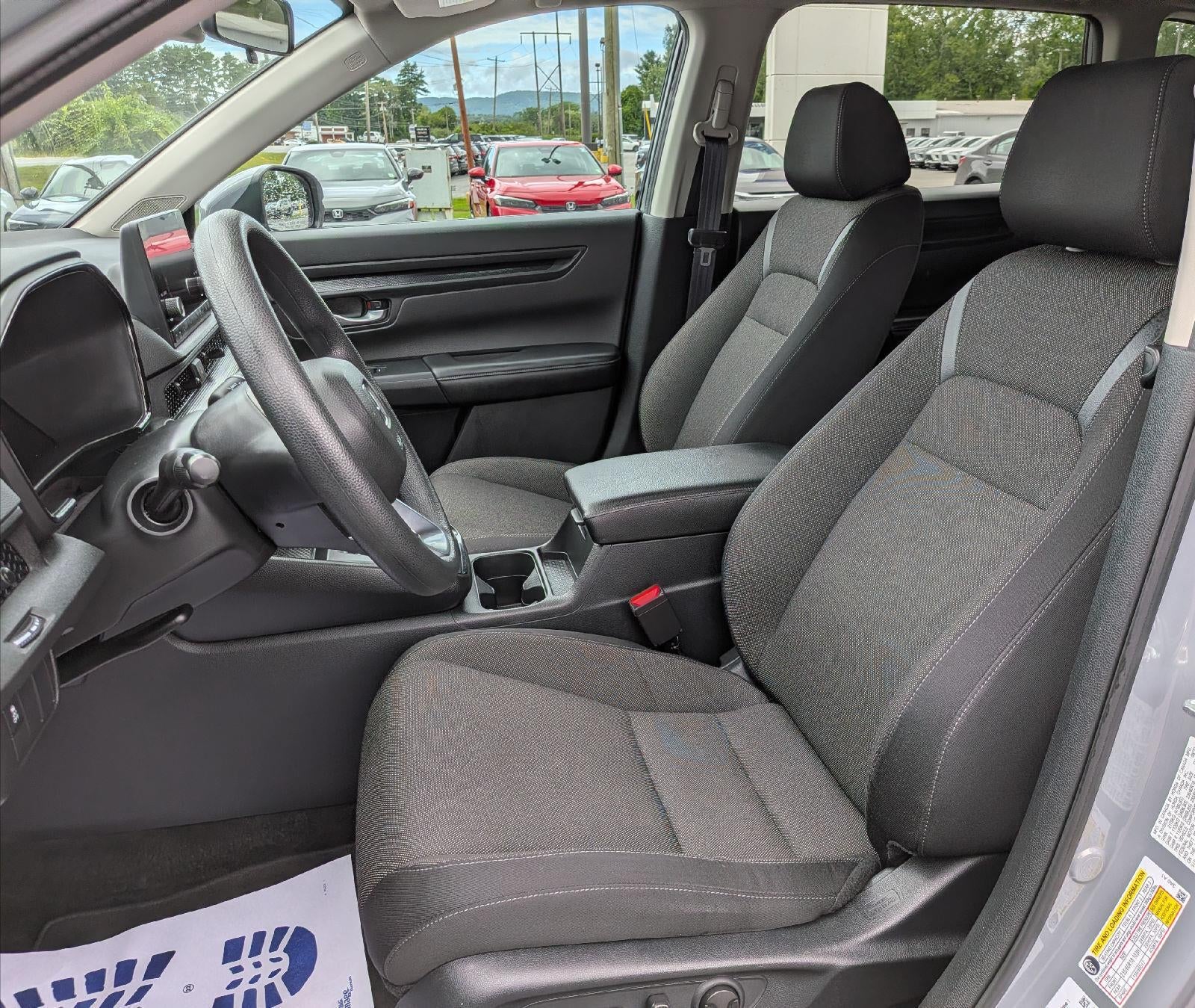 2024 Honda Cr-V EX