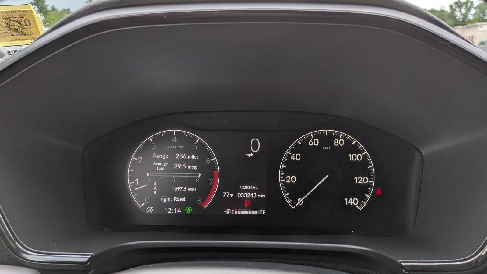 2024 Honda Cr-V EX