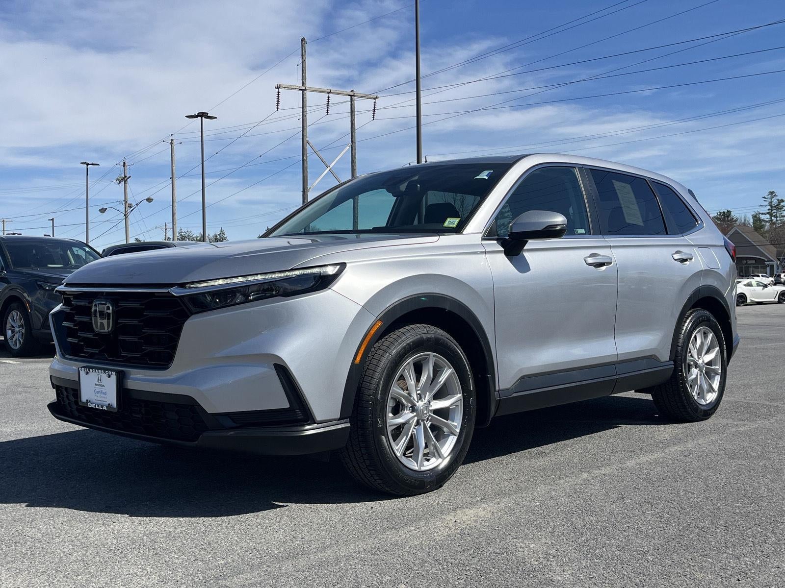 2023 Honda CR-V EX