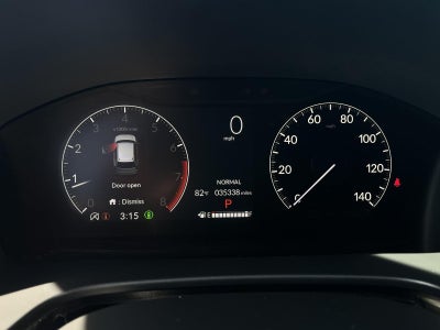 2023 Honda CR-V EX