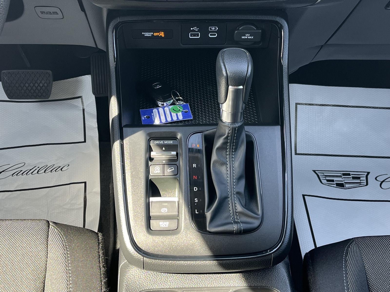 2023 Honda CR-V EX