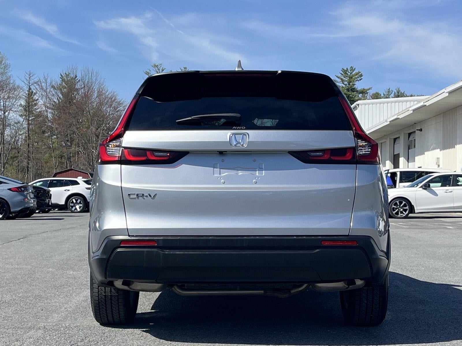 2023 Honda CR-V EX