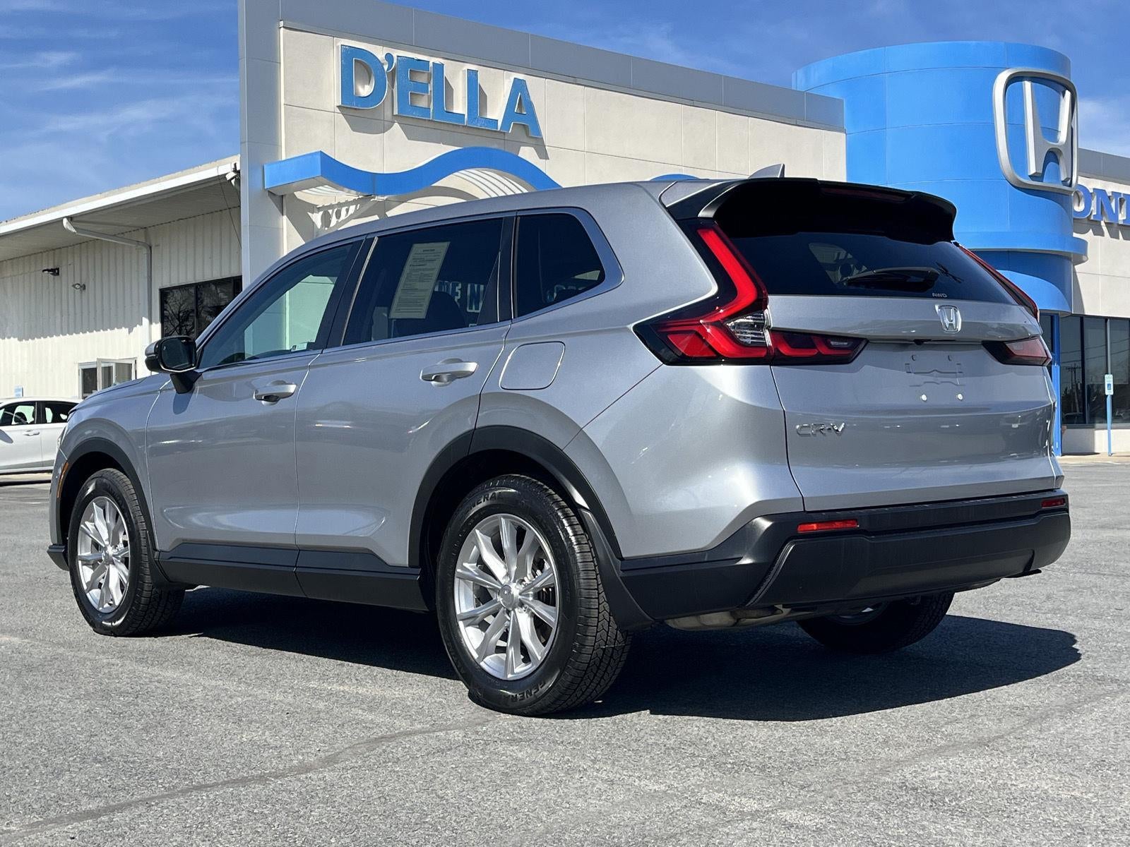 2023 Honda CR-V EX