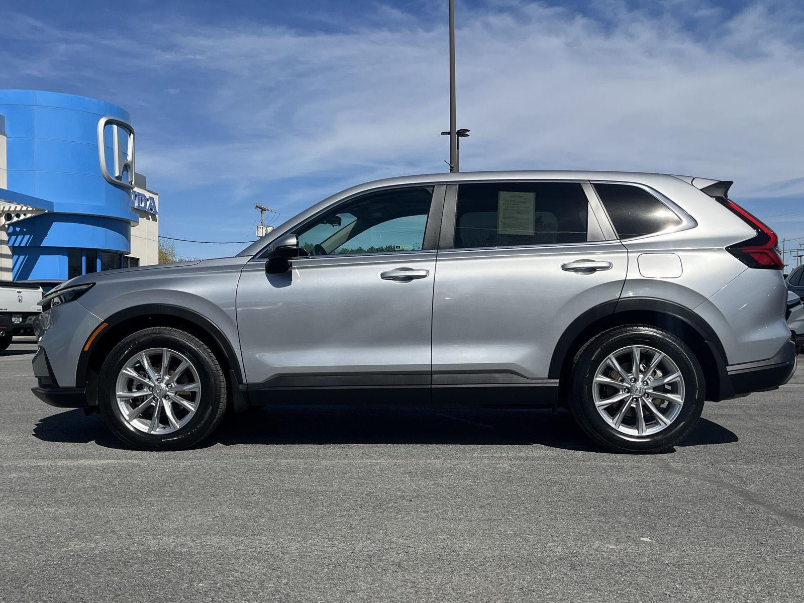 2023 Honda CR-V EX