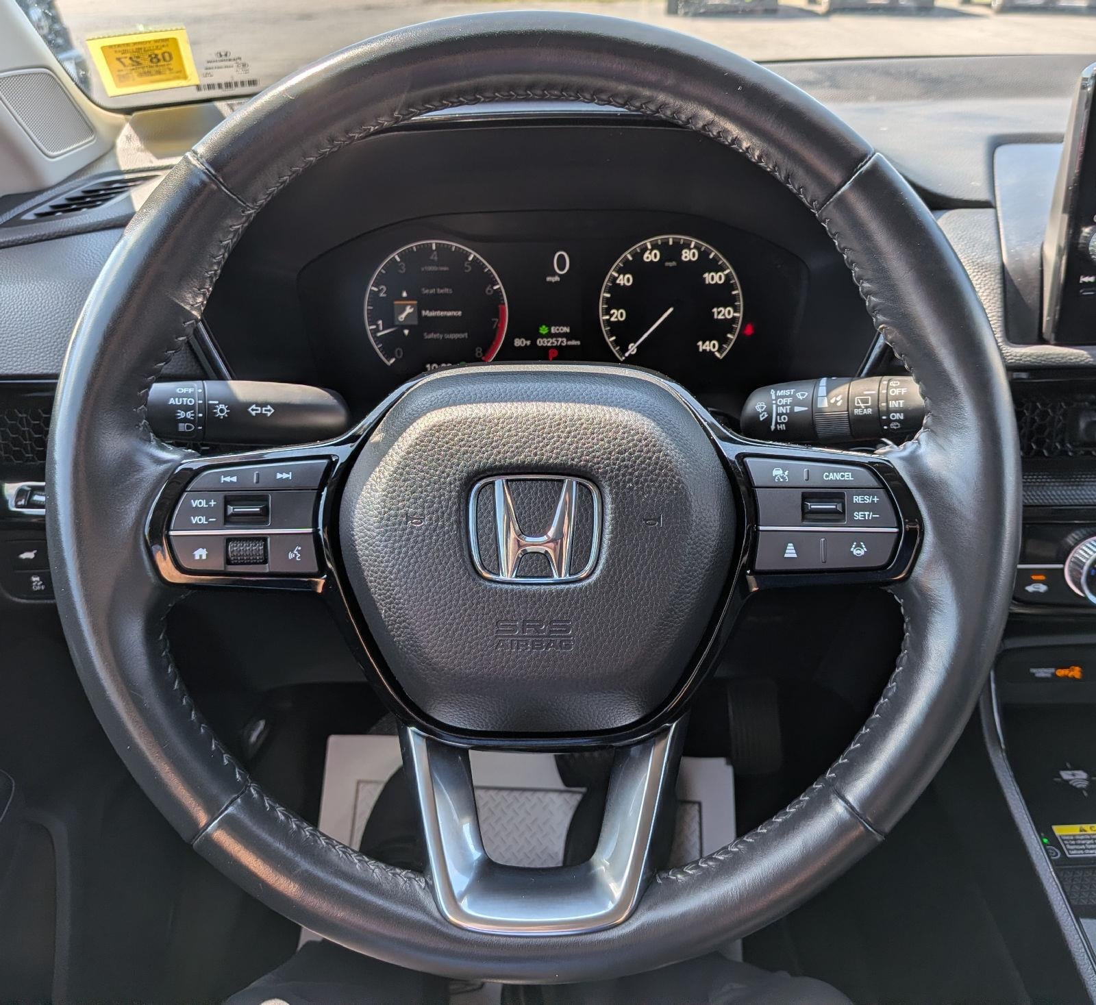 2023 Honda Cr-V EX-L