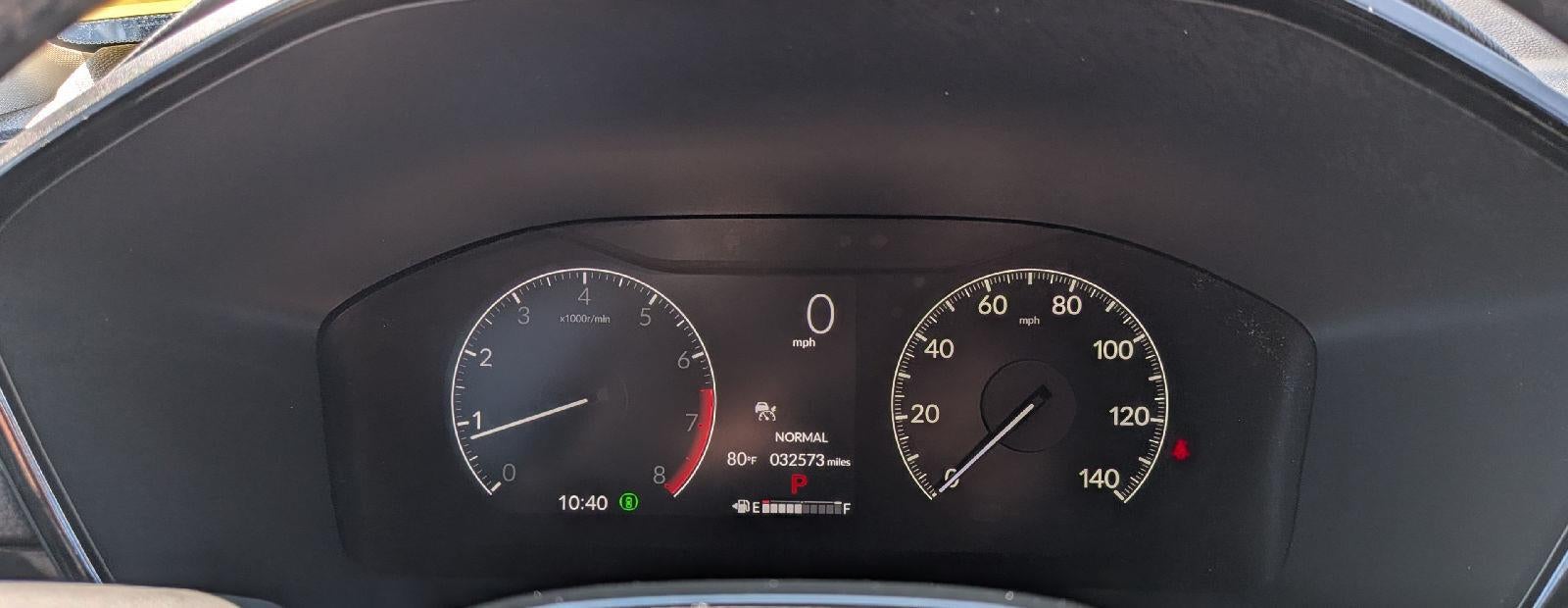 2023 Honda Cr-V EX-L