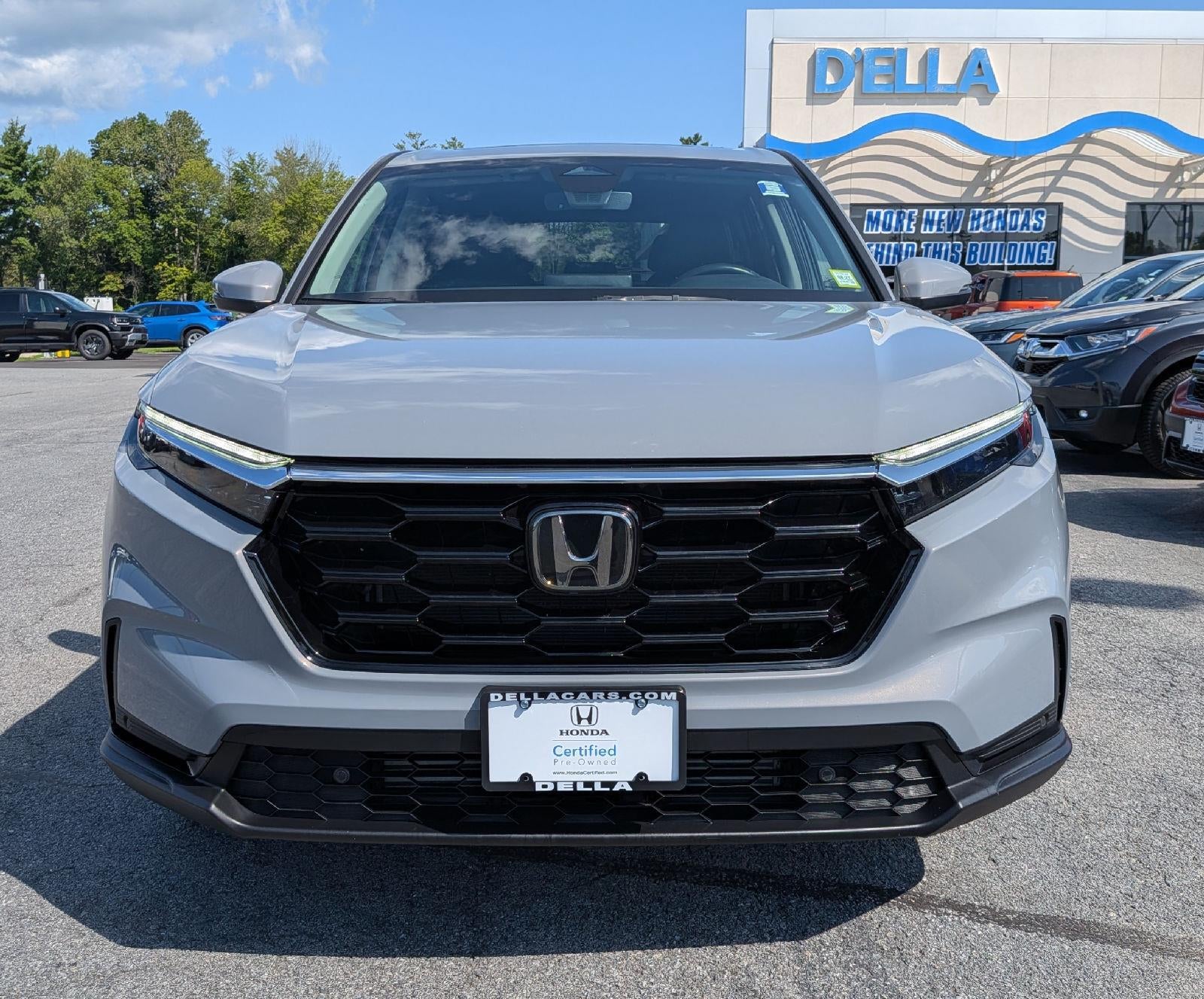 2023 Honda Cr-V EX-L