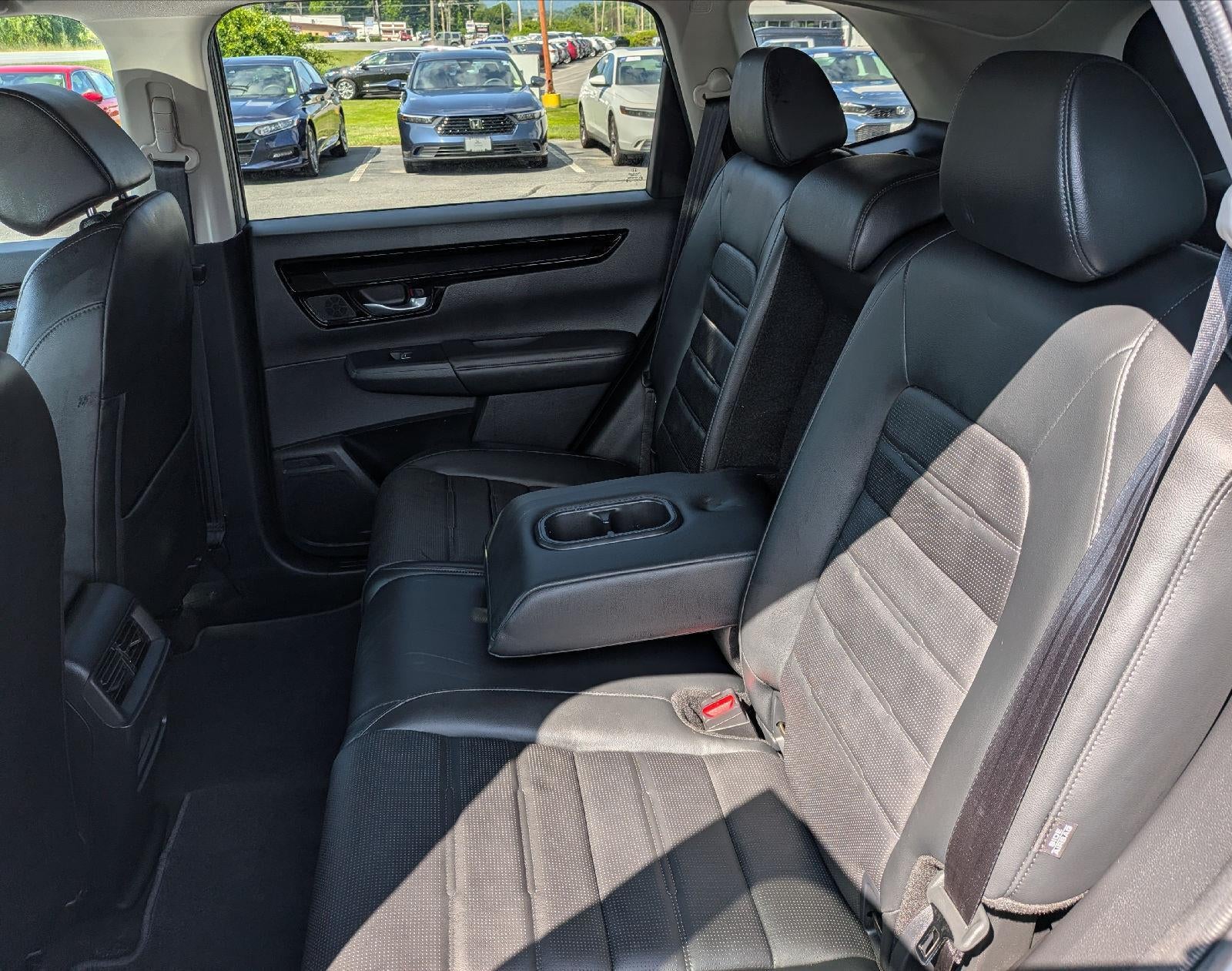2023 Honda Cr-V EX-L