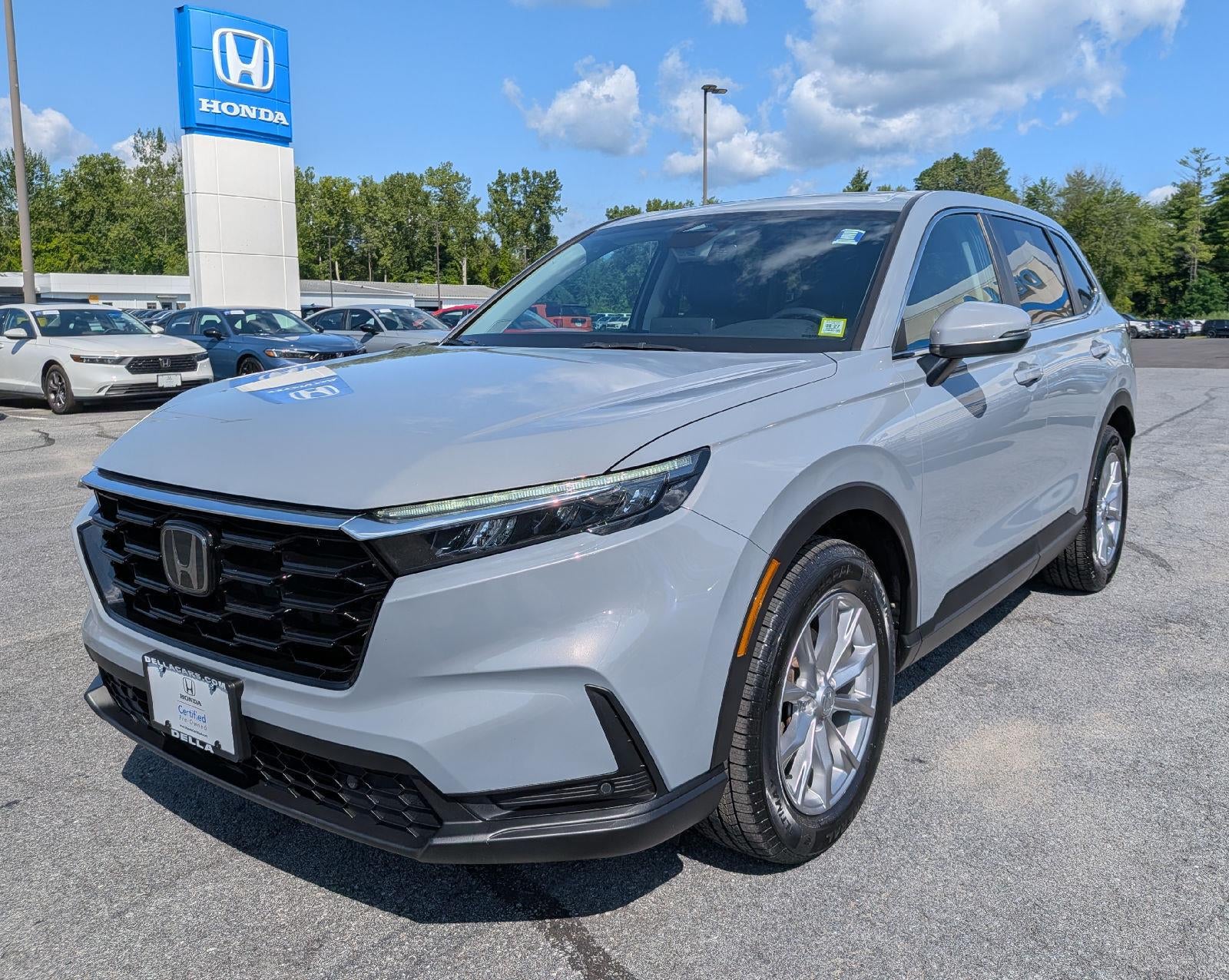 2023 Honda Cr-V EX-L