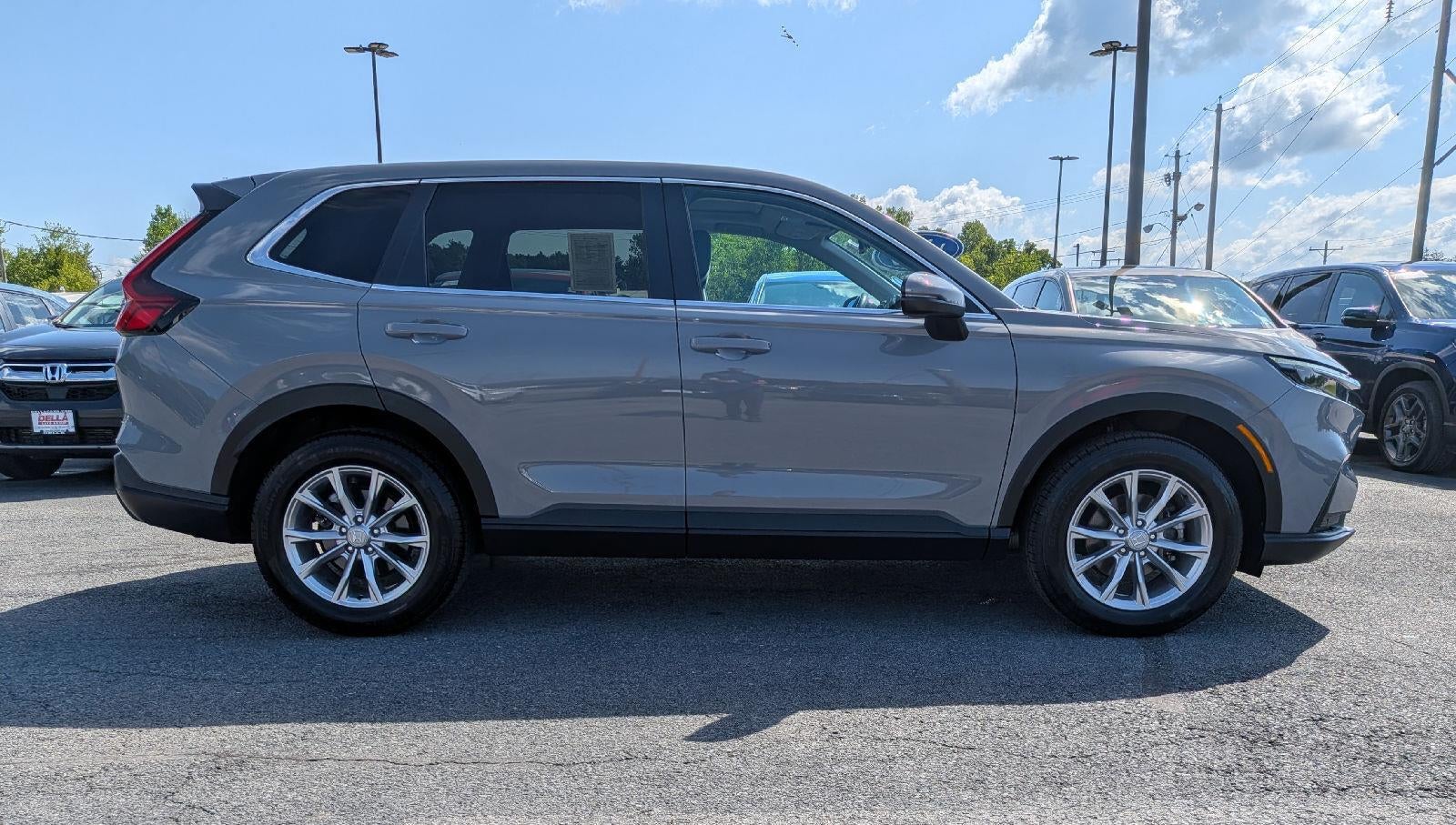 2023 Honda Cr-V EX-L