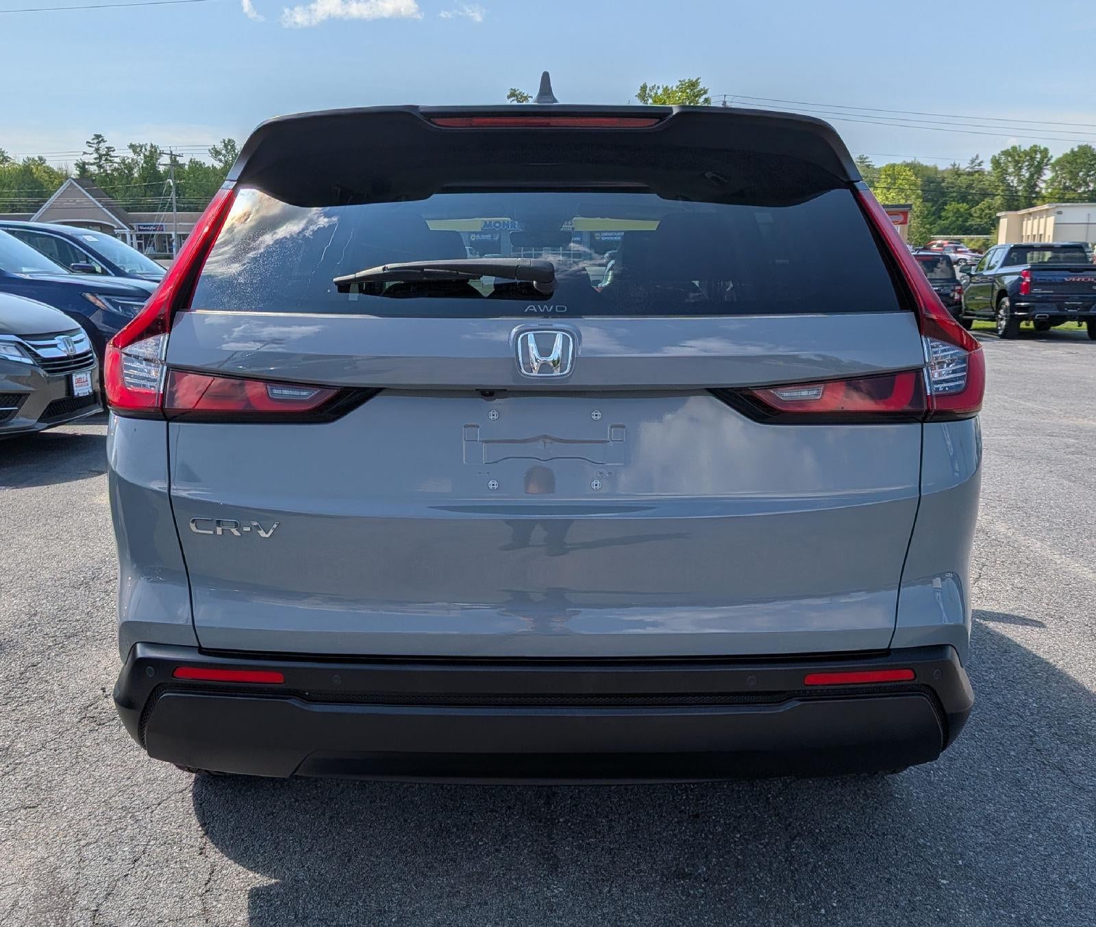 2023 Honda Cr-V EX-L