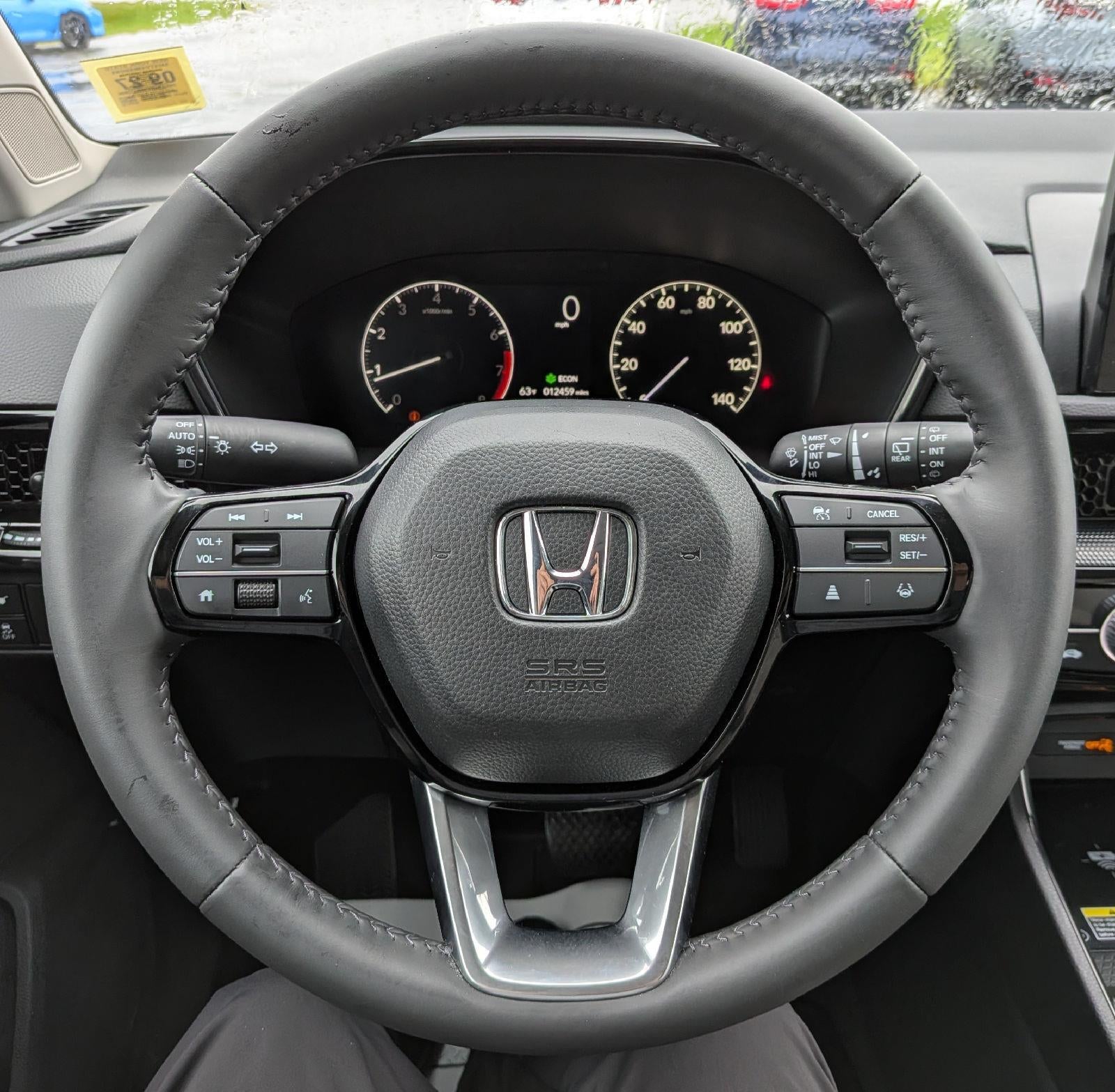 2024 Honda CR-V EX-L