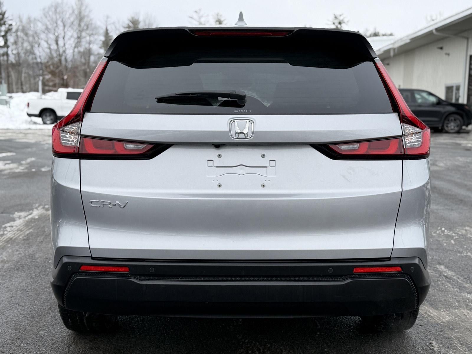 2023 Honda CR-V EX-L