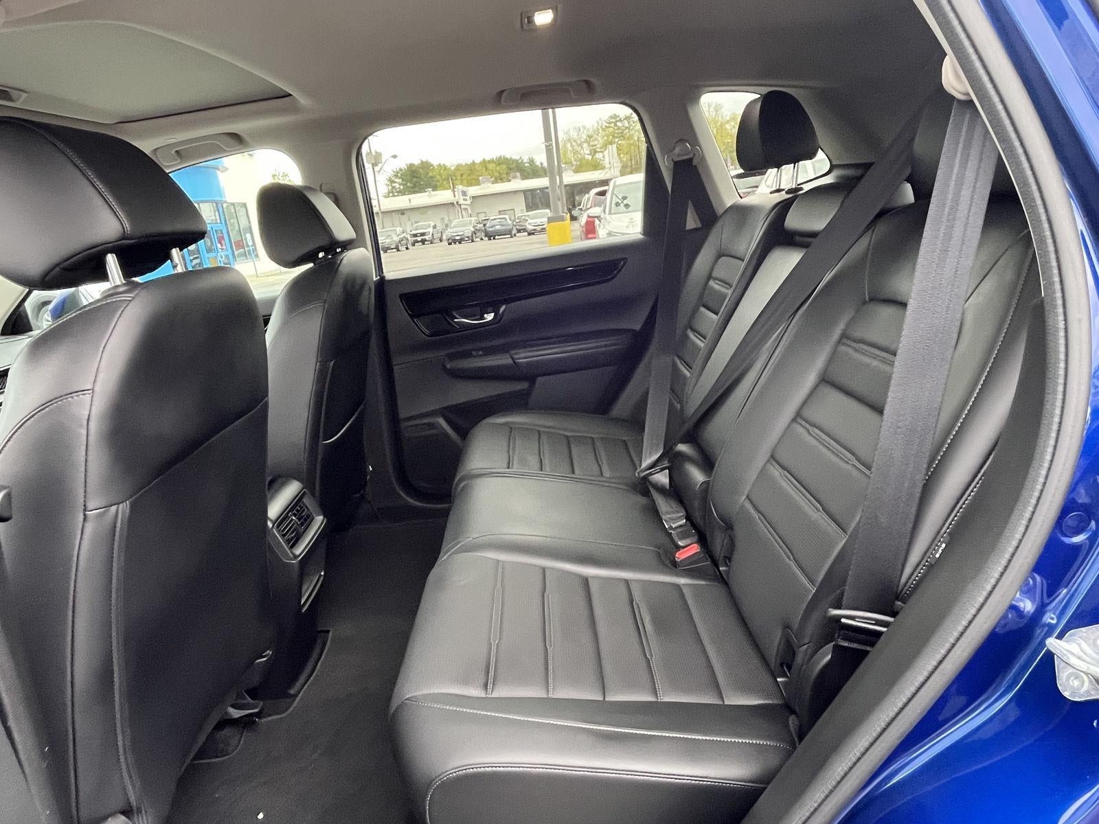 2023 Honda CR-V EX-L
