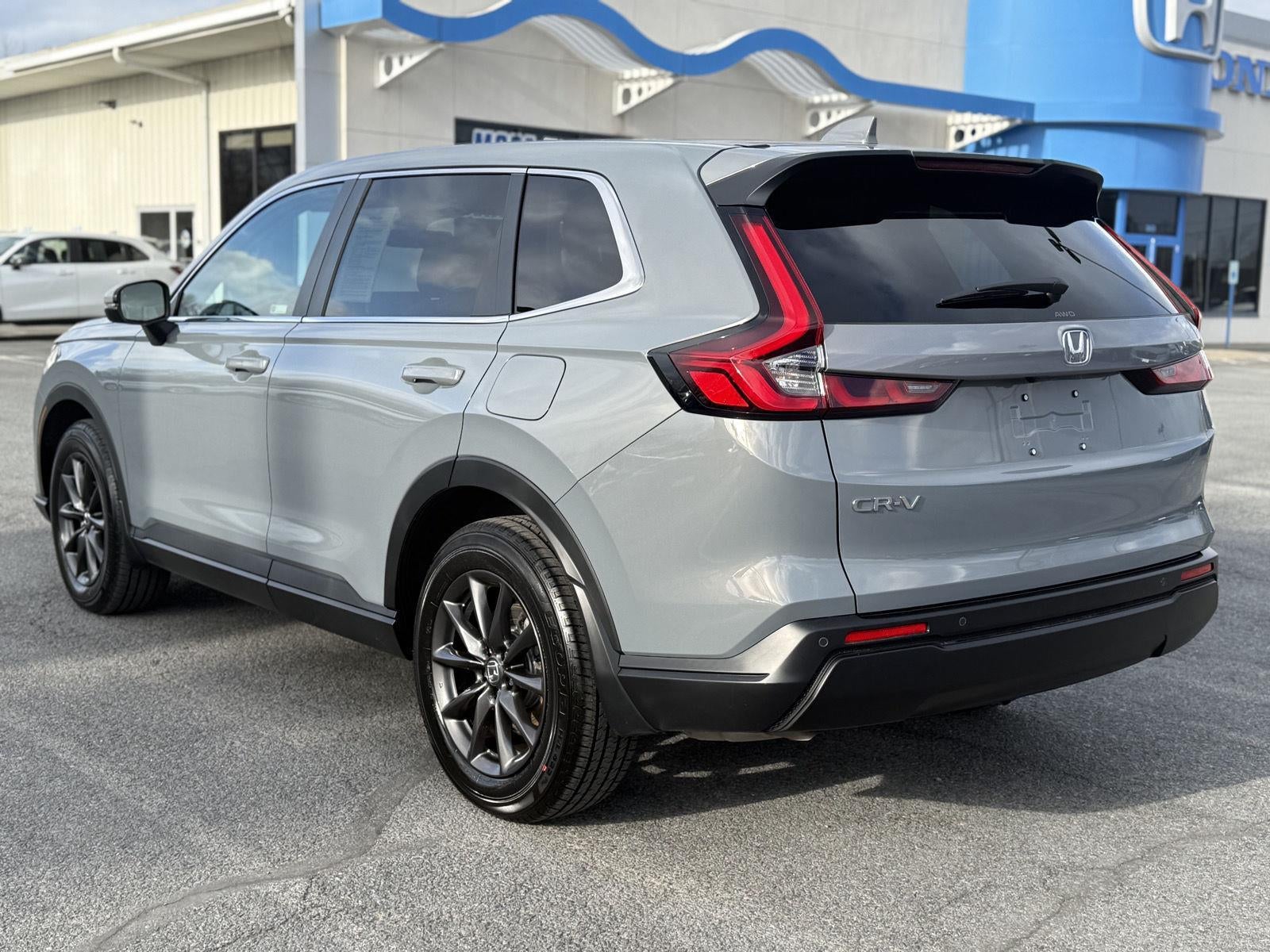 2026 Honda CR-V EX-L