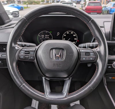 2023 Honda CR-V Hybrid Sport