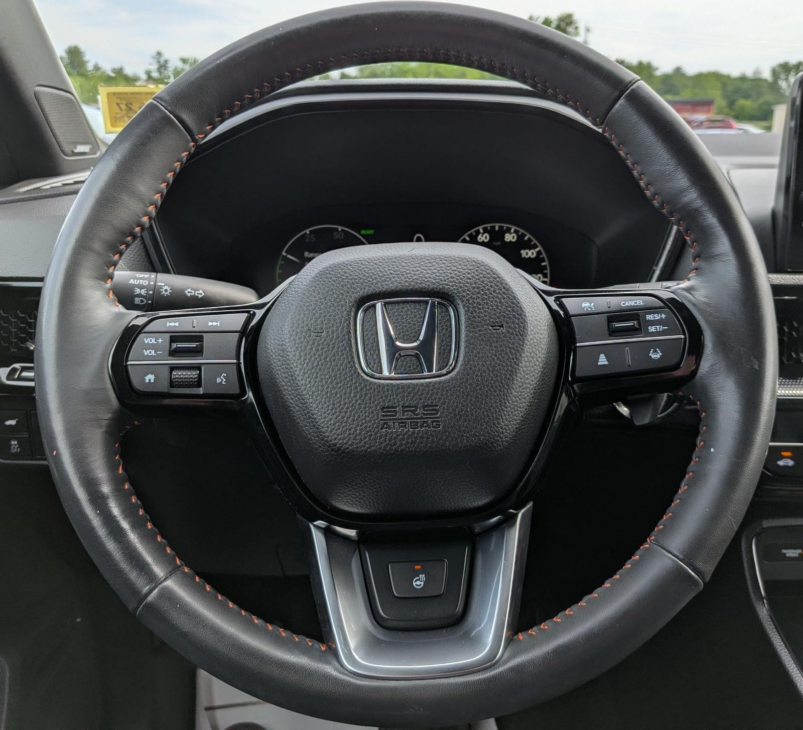 2023 Honda CR-V Hybrid Sport Touring